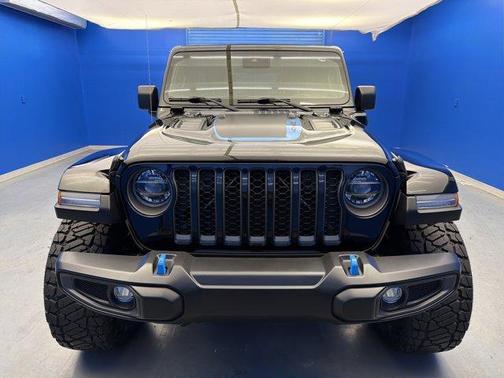 2021 Jeep Wrangler Unlimited 4xe Rubicon