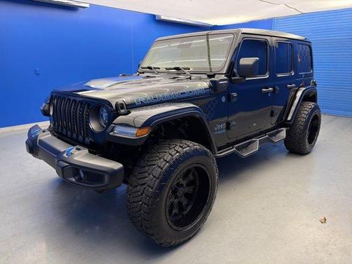 2021 Jeep Wrangler Unlimited 4xe Rubicon