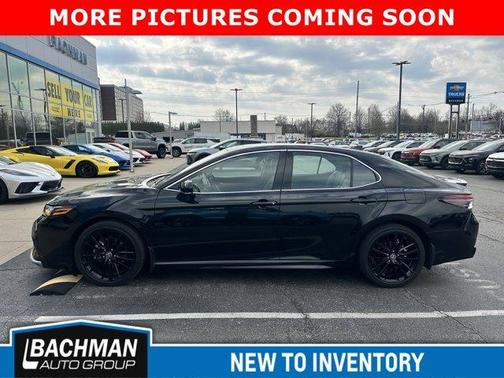 2024 Toyota Camry XSE