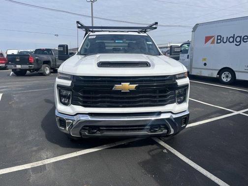 2024 Chevrolet Silverado 3500 WT