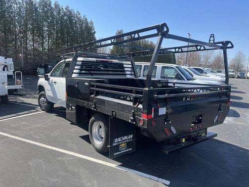 2024 Chevrolet Silverado 3500 WT