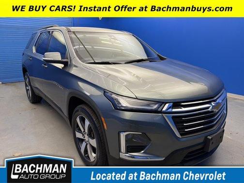 2023 Chevrolet Traverse LT Leather