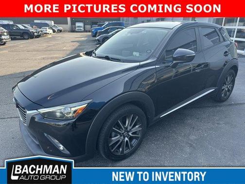 2016 Mazda CX-3 Grand Touring
