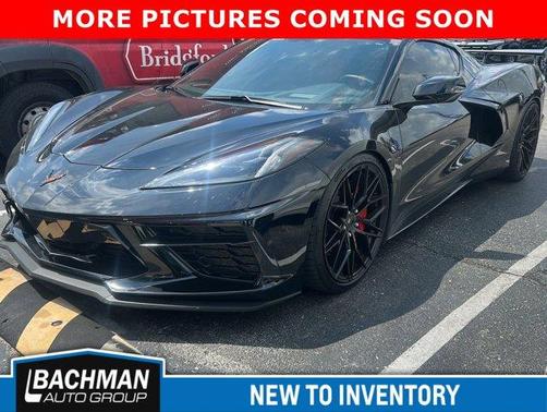 2020 Chevrolet Corvette Stingray w/2LT