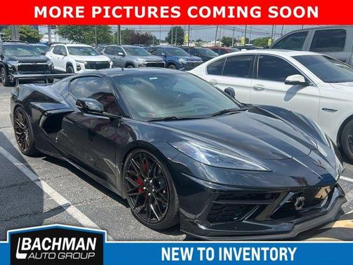 2020 Chevrolet Corvette Stingray w/2LT