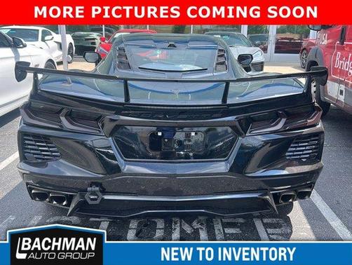 2020 Chevrolet Corvette Stingray w/2LT