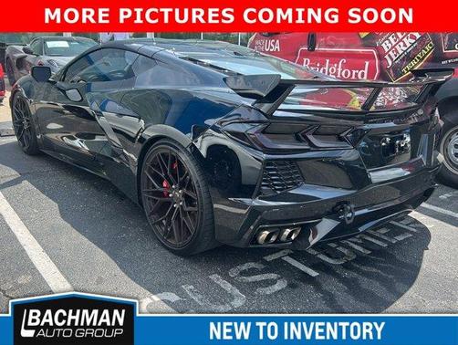 2020 Chevrolet Corvette Stingray w/2LT