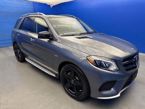 2017 Mercedes-Benz AMG GLE 43 Base 4MATIC