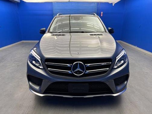 2017 Mercedes-Benz AMG GLE 43 Base 4MATIC
