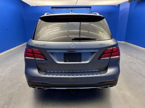 2017 Mercedes-Benz AMG GLE 43 Base 4MATIC