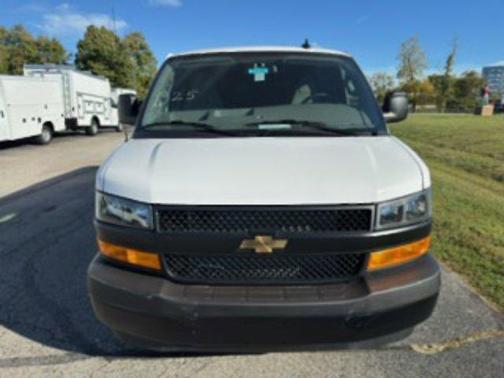 2025 Chevrolet Express 3500 Work Van