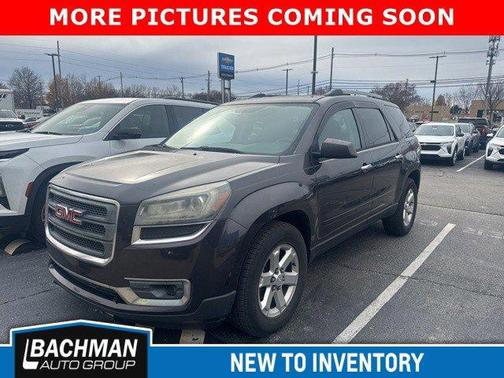 2015 GMC Acadia SLE-1