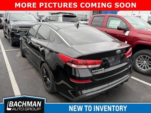 2019 Kia Optima LX