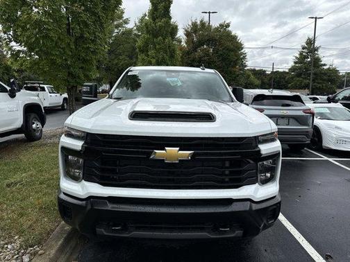 2024 Chevrolet Silverado 2500 WT