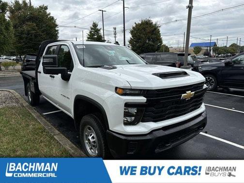 2024 Chevrolet Silverado 2500 WT