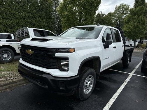 2024 Chevrolet Silverado 2500 WT
