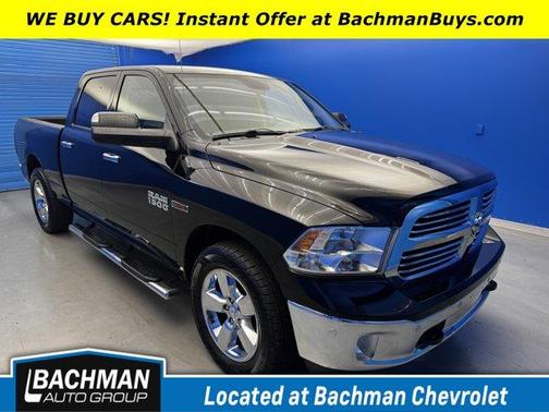 2015 RAM 1500 Big Horn