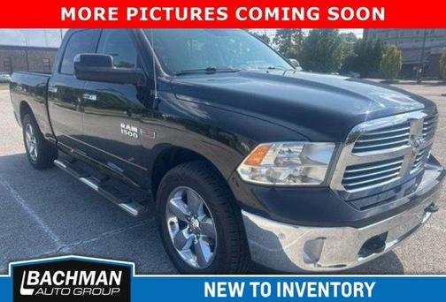 2015 RAM 1500 Big Horn
