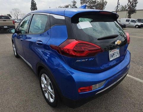 2021 Chevrolet Bolt EV LT