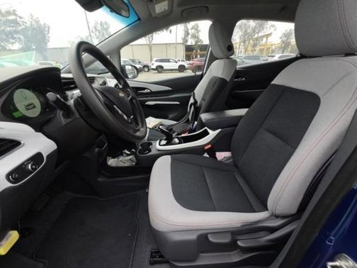 2021 Chevrolet Bolt EV LT