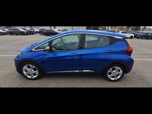 2021 Chevrolet Bolt EV LT