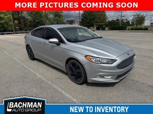 2018 Ford Fusion Hybrid SE