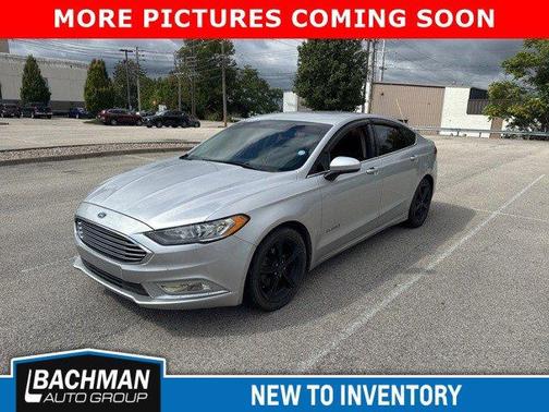 2018 Ford Fusion Hybrid SE