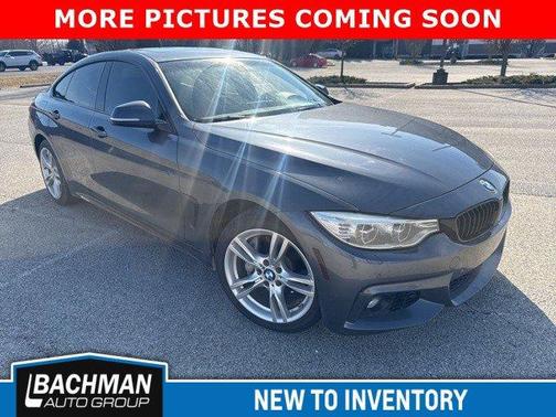 2016 BMW 428 Gran Coupe i xDrive