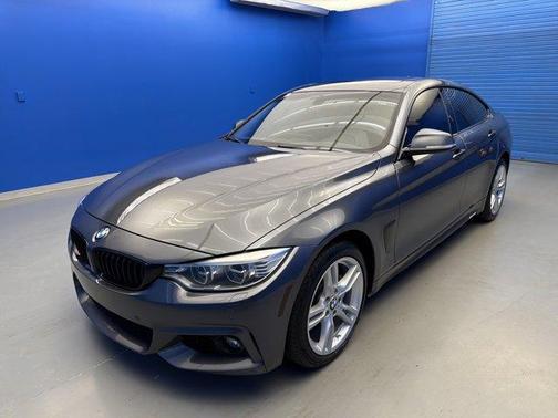 2016 BMW 428 Gran Coupe i xDrive