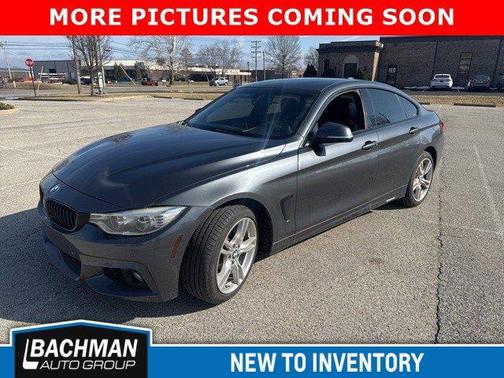 2016 BMW 428 Gran Coupe i xDrive