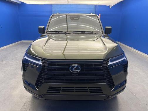 2024 Lexus GX 550 GX 550 PREMIUM+
