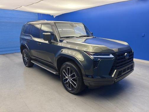 2024 Lexus GX 550 GX 550 PREMIUM+