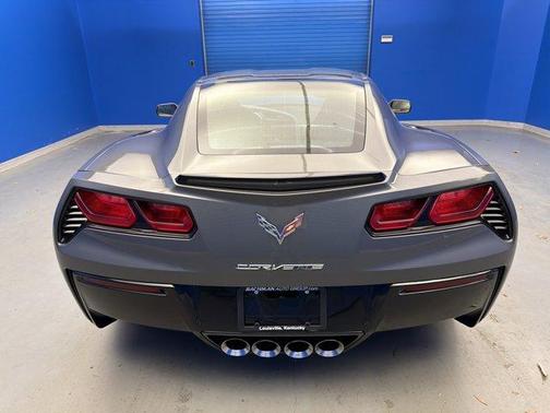 2016 Chevrolet Corvette Stingray