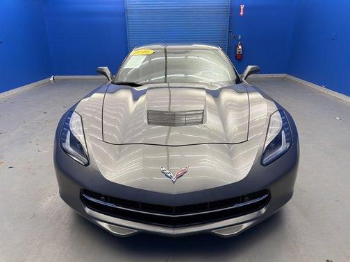 2016 Chevrolet Corvette Stingray