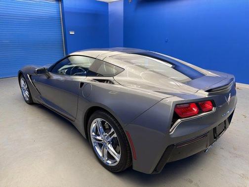2016 Chevrolet Corvette Stingray