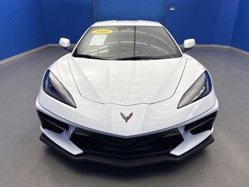 2026 Chevrolet Corvette Stingray w/1LT