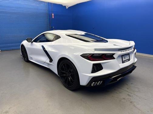 2026 Chevrolet Corvette Stingray w/1LT