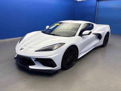 2026 Chevrolet Corvette Stingray w/1LT