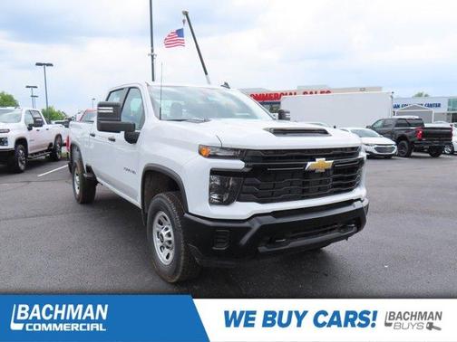2024 Chevrolet Silverado 3500 WT