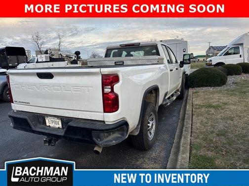 2023 Chevrolet Silverado 2500 WT