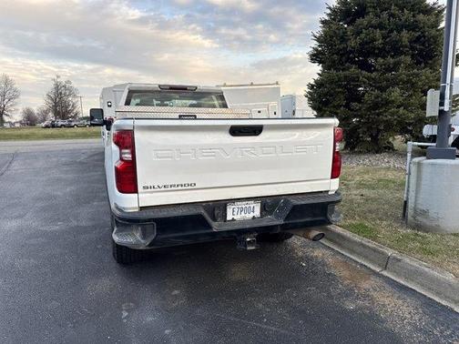 2023 Chevrolet Silverado 2500 WT