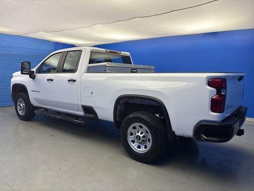 2023 Chevrolet Silverado 2500 WT