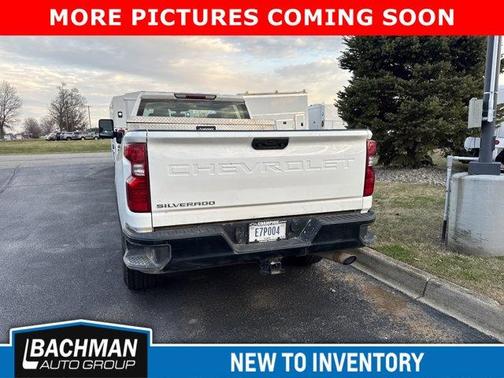 2023 Chevrolet Silverado 2500 WT