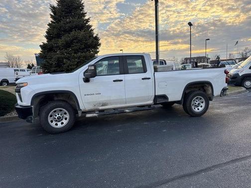 2023 Chevrolet Silverado 2500 WT