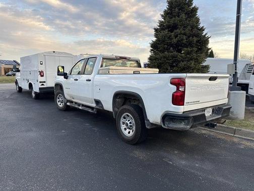 2023 Chevrolet Silverado 2500 WT