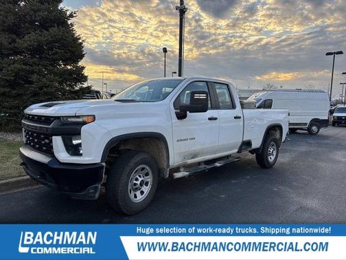 2023 Chevrolet Silverado 2500 WT