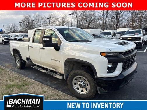 2023 Chevrolet Silverado 2500 WT