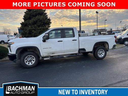 2023 Chevrolet Silverado 2500 WT