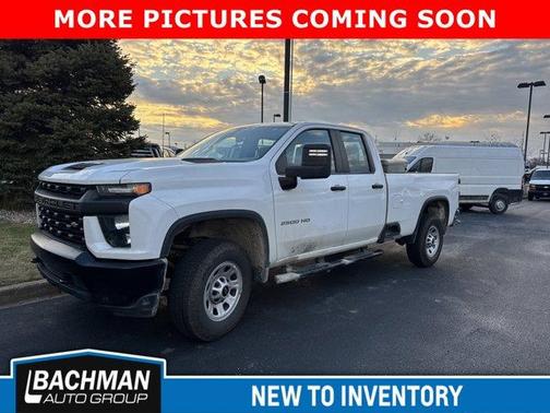 2023 Chevrolet Silverado 2500 WT