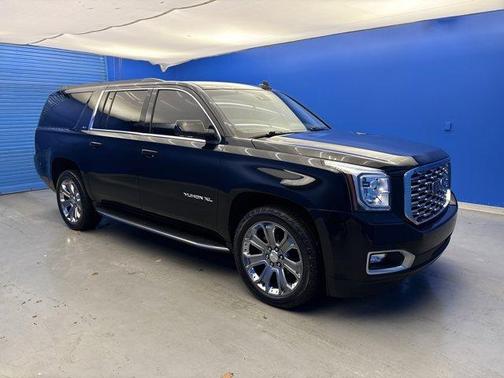 2018 GMC Yukon XL SLT